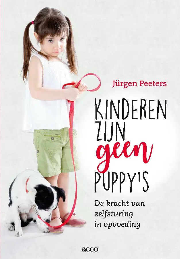 Kinderen zijn geen puppy's