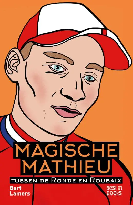 Magische Mathieu tussen de Ronde en Roubaix
