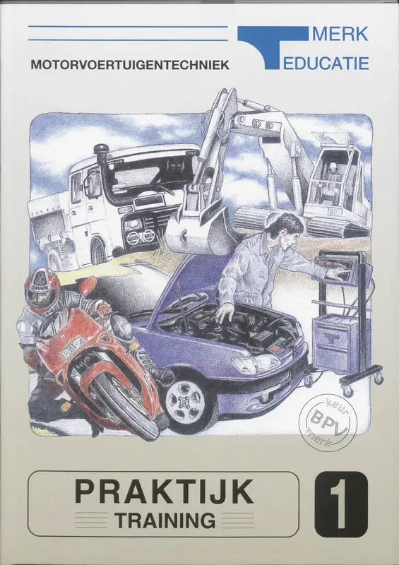 Vt-Totaal Praktijktraining / 1