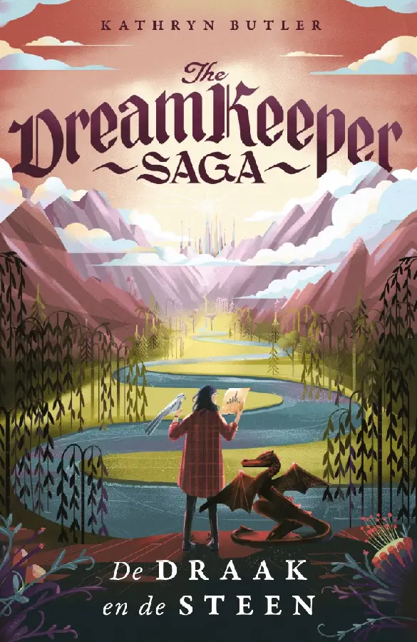 De draak en de steen