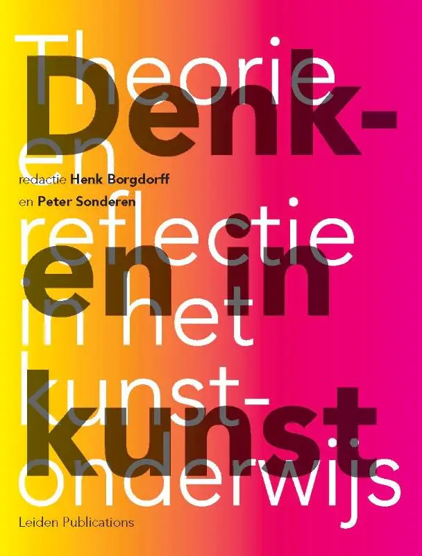Denken in kunst