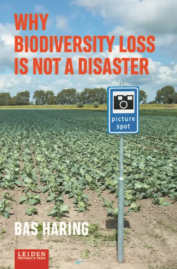 Why biodiversity loss is not a disaster