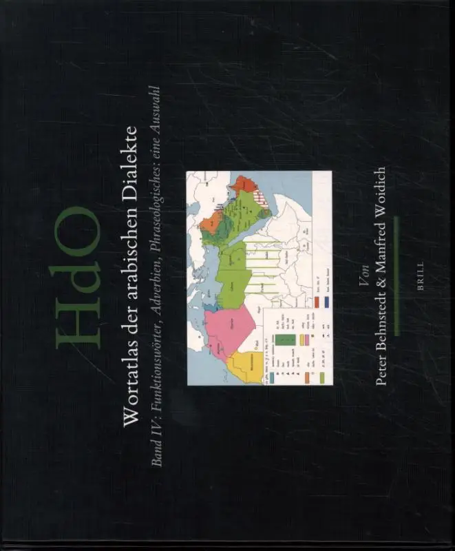 Wortatlas der arabischen Dialekte