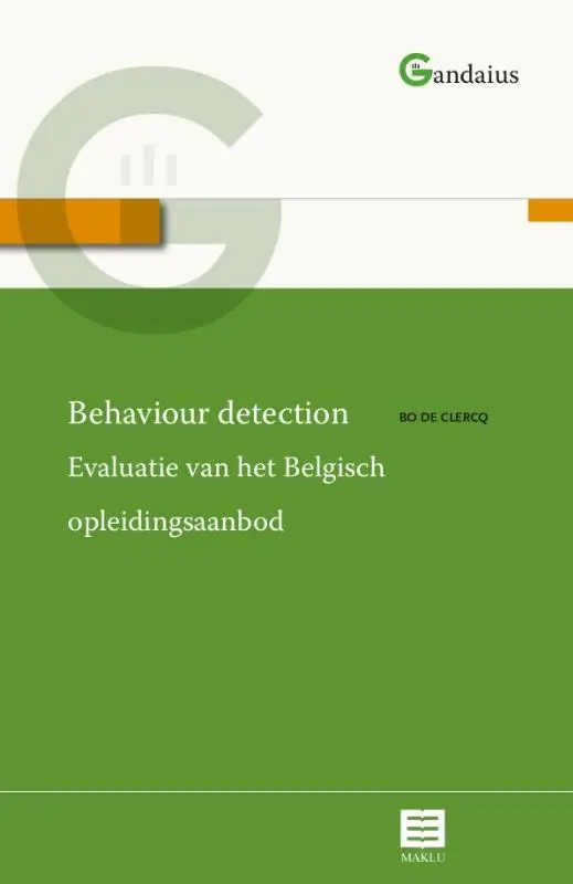 Behaviour detection