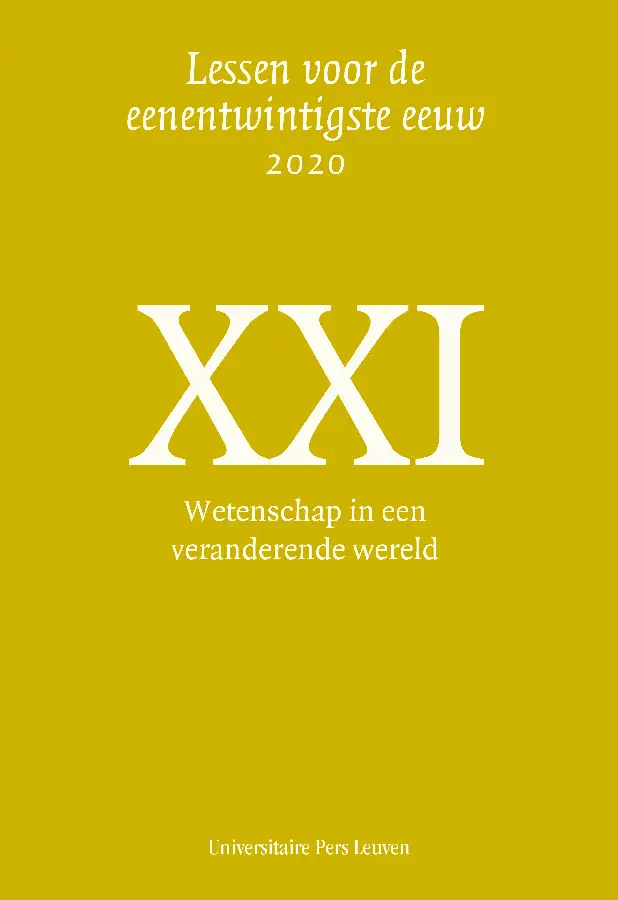 Wetenschap in een veranderende wereld