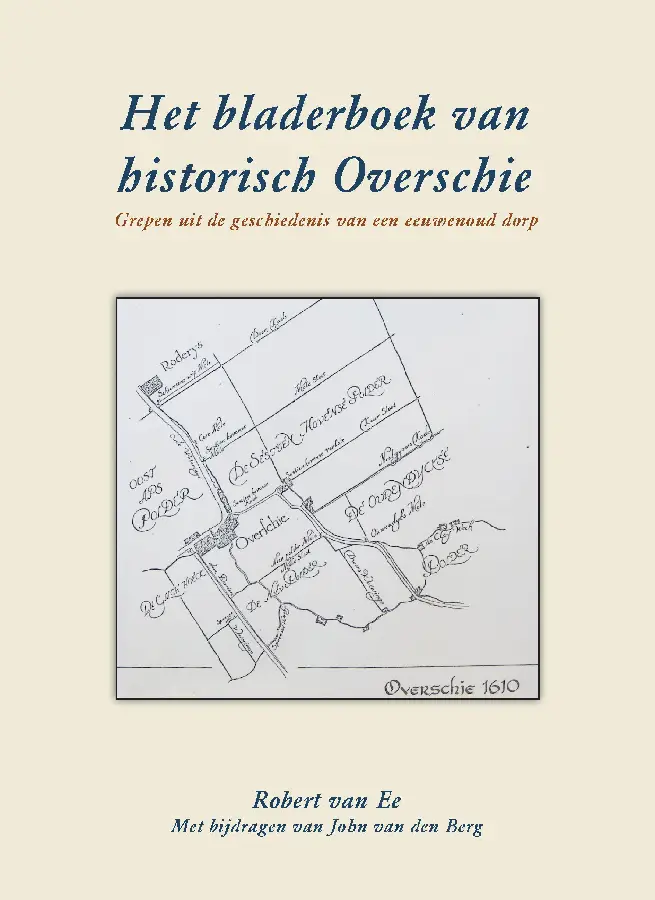Het Bladerboek van historisch Overschie