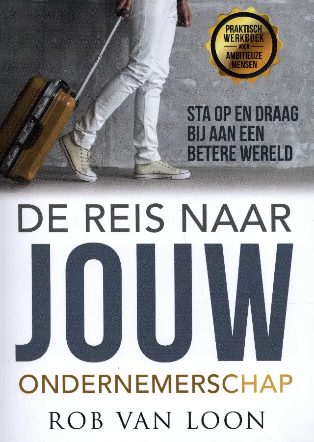 De reis naar Jong Ondernemerschap