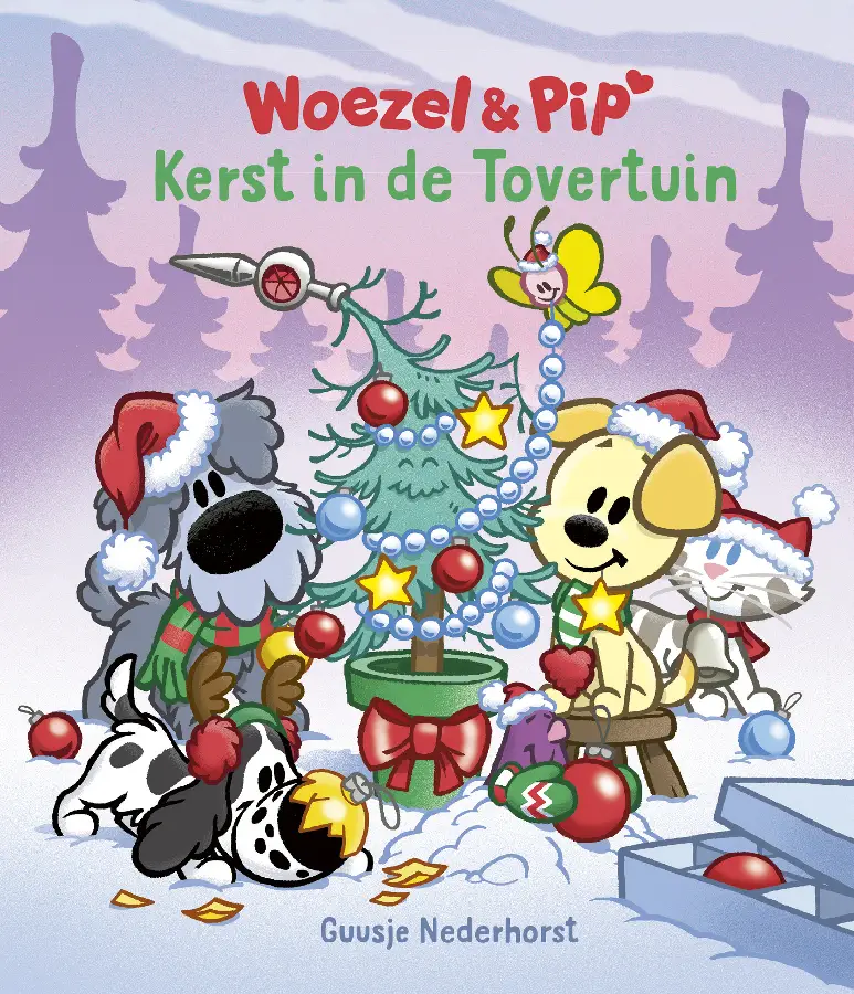 Kerst in de Tovertuin