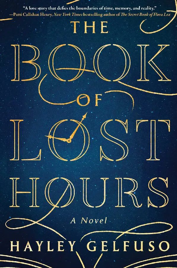 The Book of Lost Hours