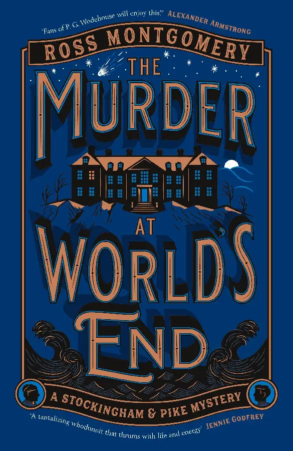 The Murder at World's End