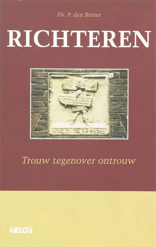 boek van ontrouw, inkeer en voorspoed