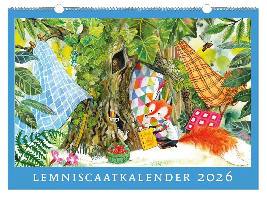 Lemniscaat kalender 2026