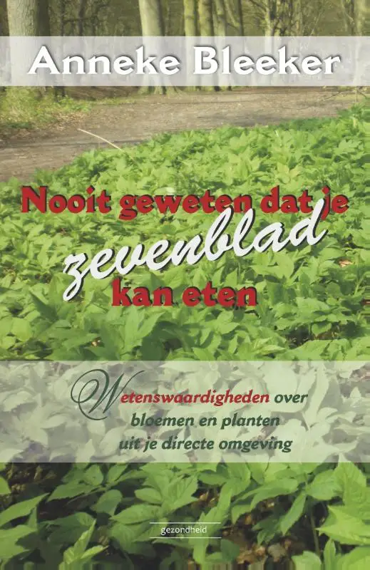 Nooit geweten dat je dit ook kan eten
