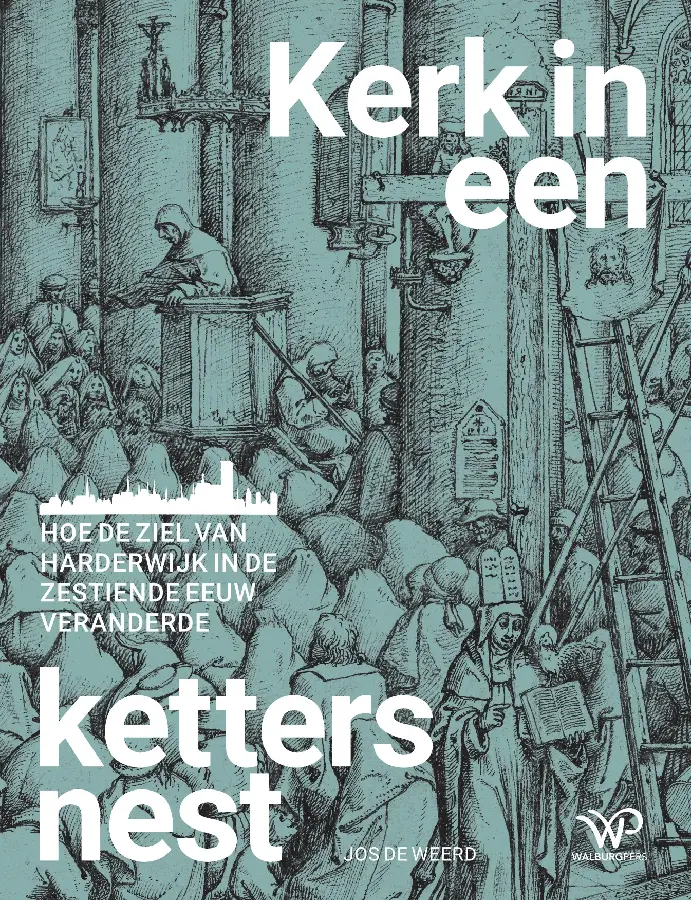 Kerk in een kettersnest