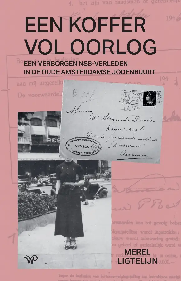 Een koffer vol oorlog