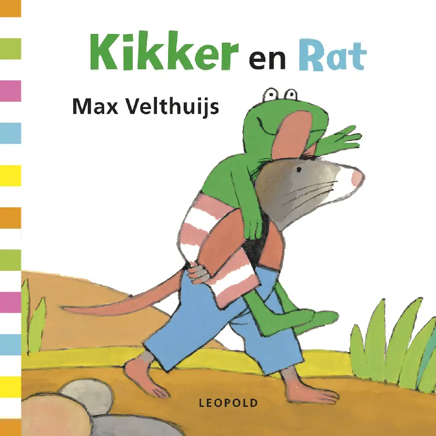 Kikker en Rat