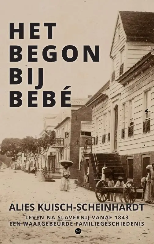 Het begon bij Bebé