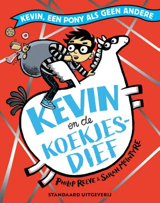 Kevin en de koekjesdief