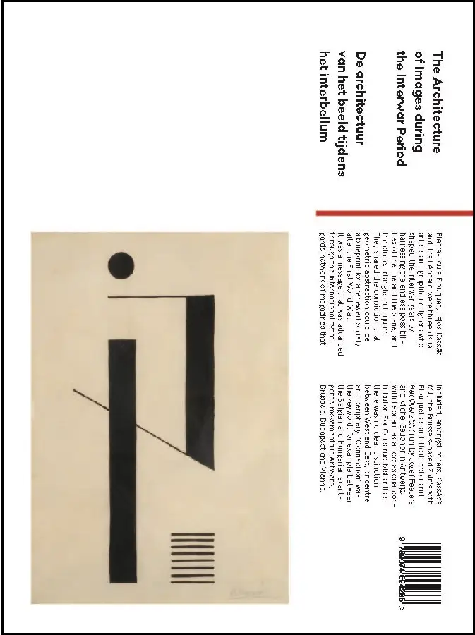 P.L.Flouquet,J.Léonard en L.Kassák: de architectuur van het beeld tijdens het Interbellum