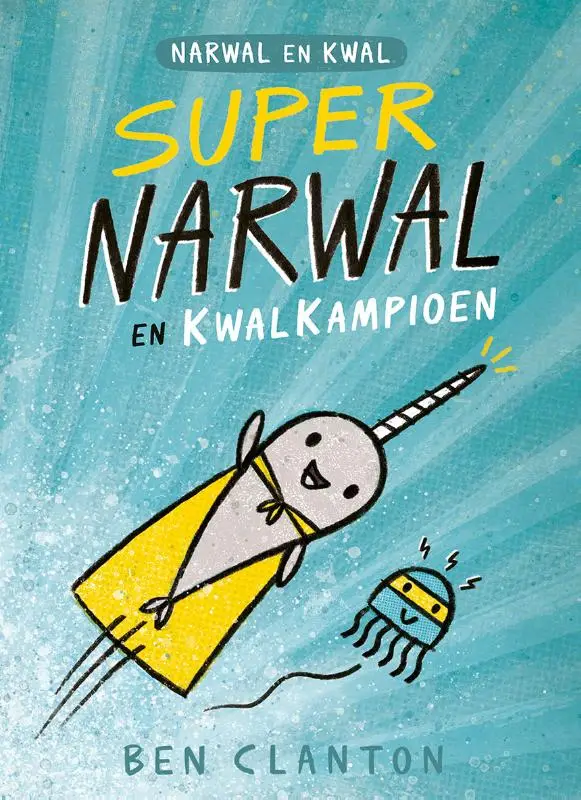 Supernarwal en Kwalkampioen