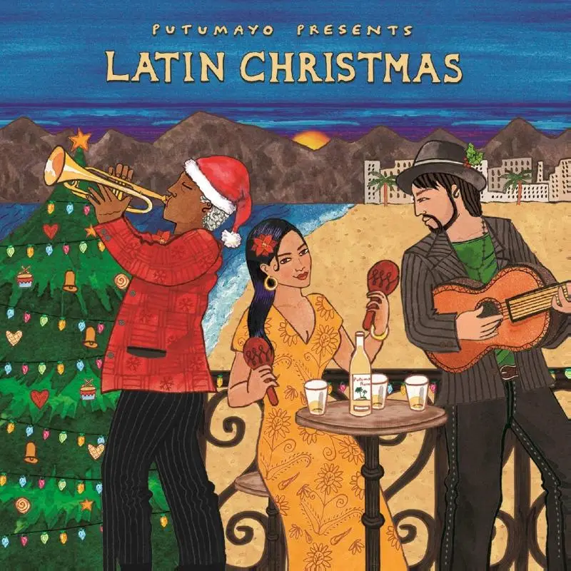 *PUTUMAYO PRESENTS: LATIN CHRISTMAS