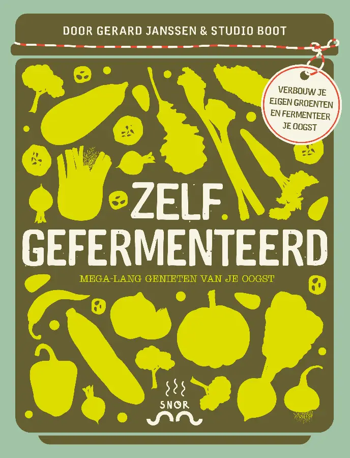 Zelf gefermenteerd