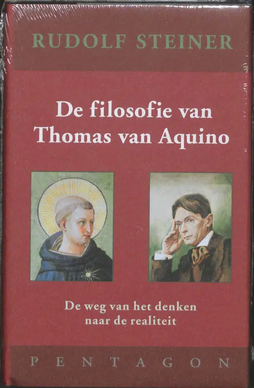 De filosofie van Thomas van Aquino