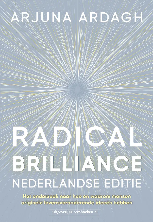 Radical Brilliance Nederlandse editie