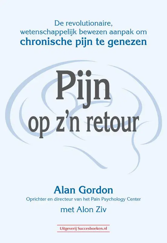 Pijn op z'n retour