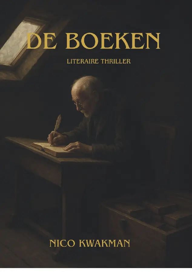 De boeken