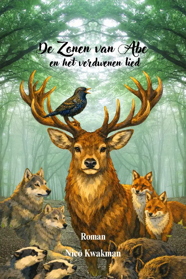 De zonen van Abe en het verdwenen lied