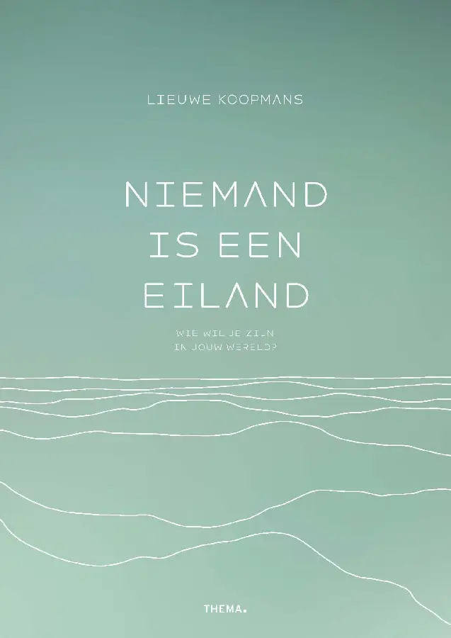 Niemand is een eiland