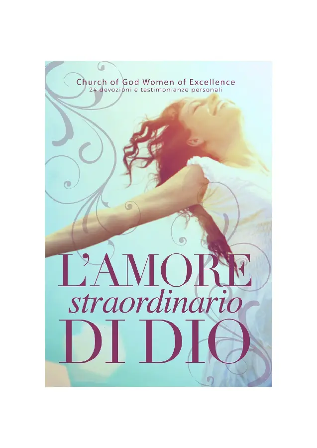 L'amore straordinario di Dio