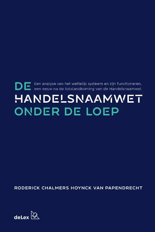De handelsnaamwet onder de loep