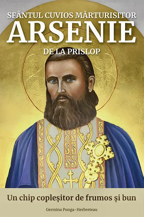 Sfântul Cuvios M?rturisitor Arsenie de la Prislop