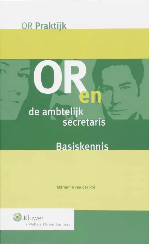 OR en de ambtelijke secretaris