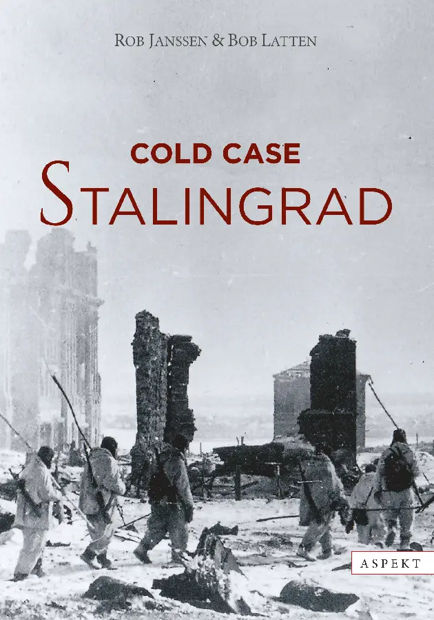 Cold case Stalingrad