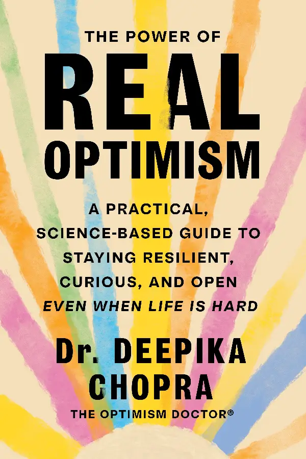 The Power of Real Optimism