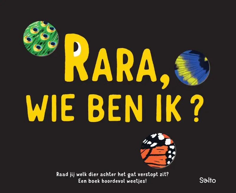 Rara, wie ben ik?