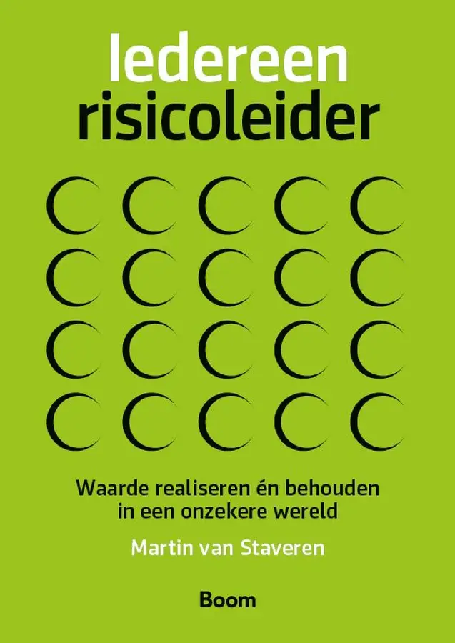 Iedereen risicoleider