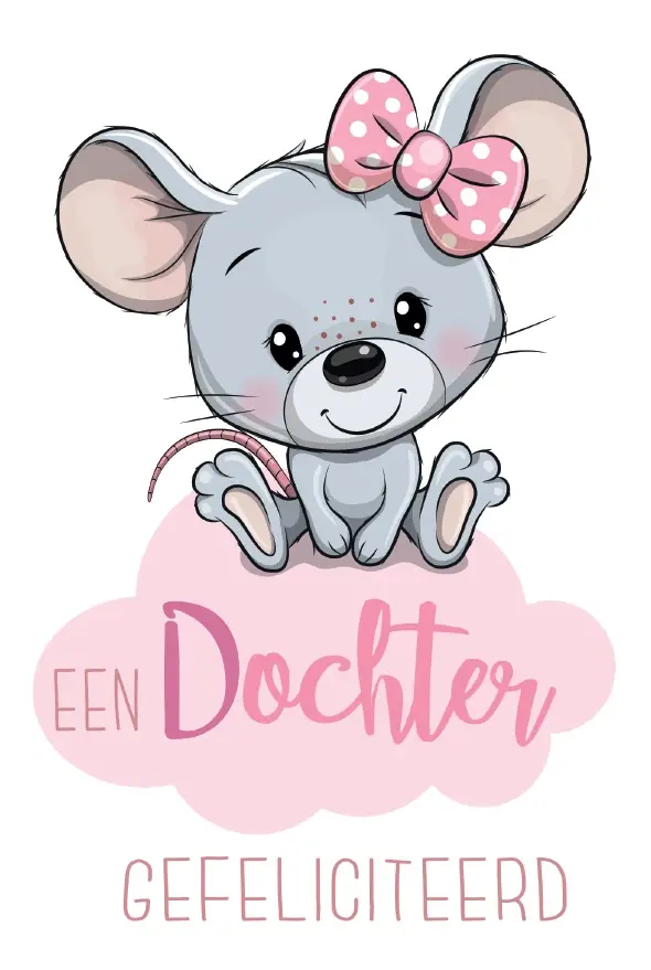 Geboorte dochter