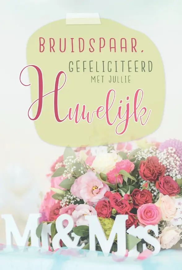 Huwelijk