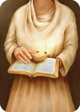 Gods nabijheid toegewenst