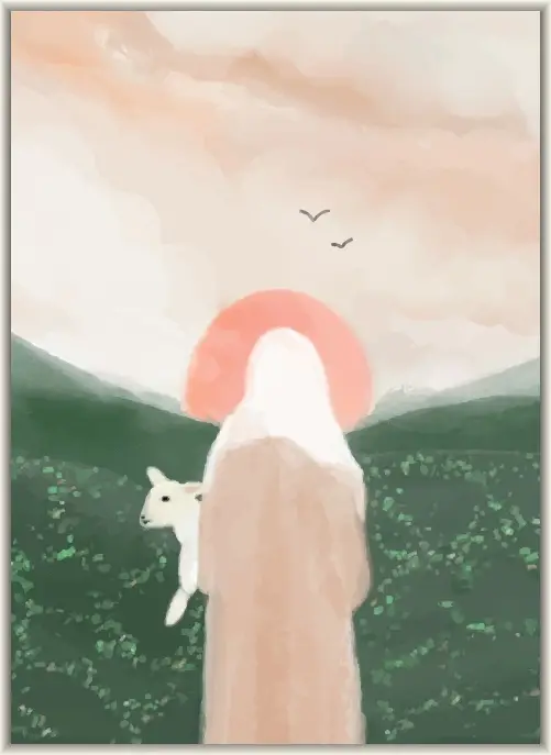 Paasdagen BL Gezegende