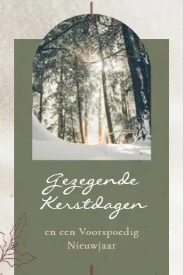 Minikaart Gezegende K/N