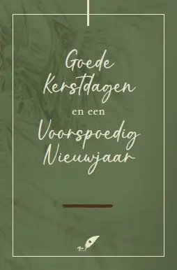 Minikaart Goede K/N