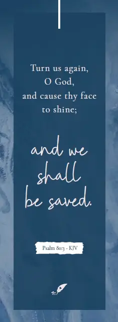 Boekenlegger Turn us again