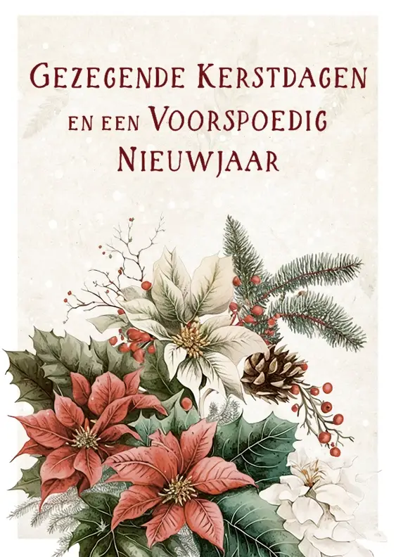 Map 5 Prentbriefkaarten Gez. K/N