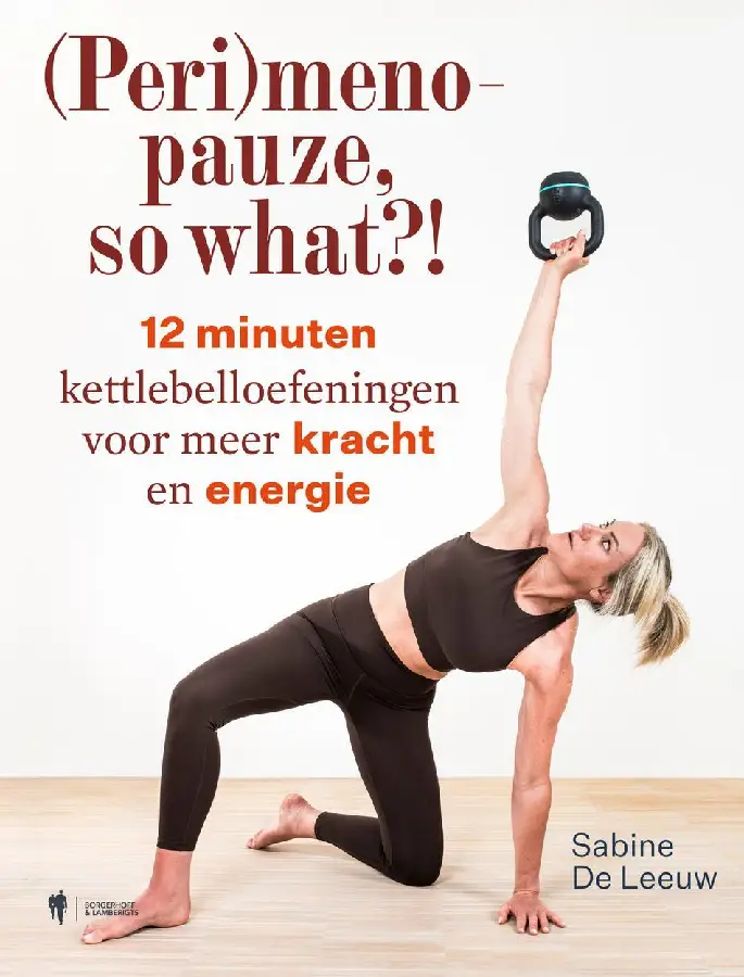(Peri)menopauze, so what?!