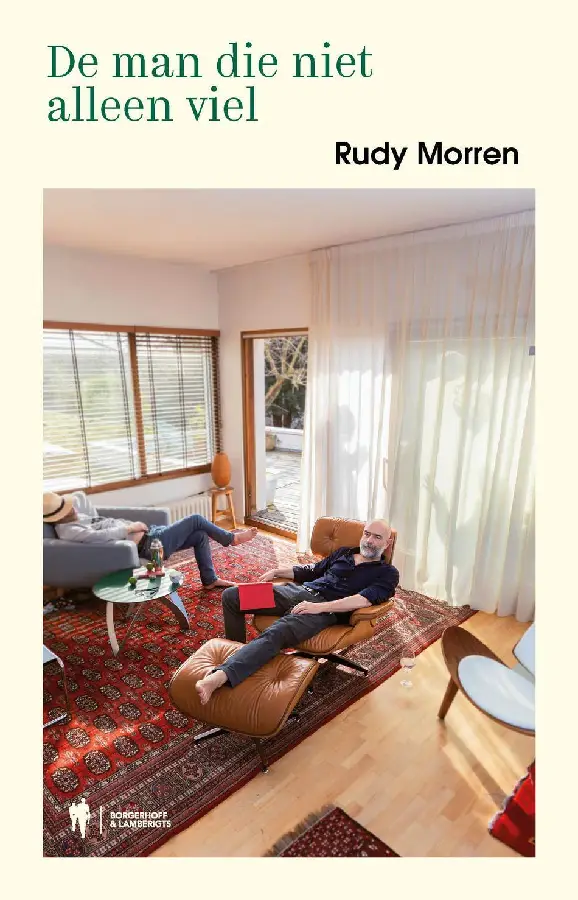 De man die niet alleen viel